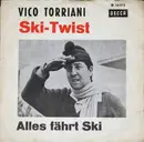 7inch Vinyl Single - Vico Torriani - Ski-Twist