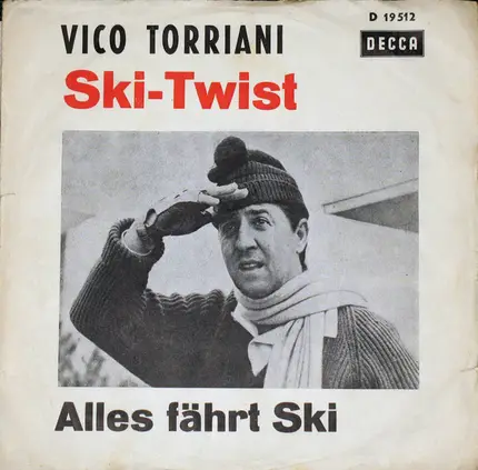 Vico Torriani - Ski-Twist