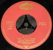 7inch Vinyl Single - Vico Torriani - Ski-Twist