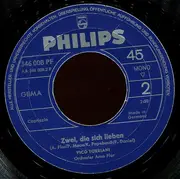 7inch Vinyl Single - Vico Torriani - So Schön, So Leicht Kann Unser Leben Sein (Das Lied Der Fernsehlotterie 1966)