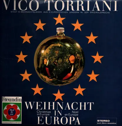 Vico Torriani - Weihnacht in Europa
