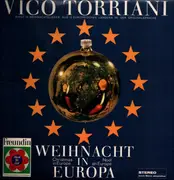 LP - Vico Torriani - Weihnacht In Europa
