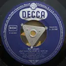 7inch Vinyl Single - Vico Torriani - Wie Schade, Daß Venedig Noch So Weit Ist / Der Arme Gondolier - Mono