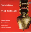 LP - Vico Torriani - Schweizer Volksmusik