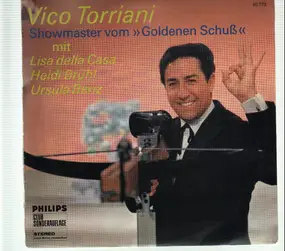 Vico Torriani - Showmaster vom 'Goldenen Schuß'