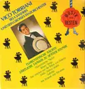 LP - Vico Torriani, Béla Sanders - Florentinische Nachte - Zartliche Tangos Zu Spater Stunde