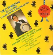 LP - Vico Torriani, Béla Sanders - Florentinische Nachte - Zartliche Tangos Zu Spater Stunde