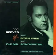 Vic Reeves And The Roman Numerals - Born Free
