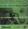 LP - Vic Schoen And His Orchestra - Music For A Rainy Night