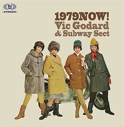 Vic & Subway Set Godard - 1979 Now!