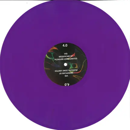Vid - Modificari EP