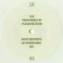 12inch Vinyl Single - Vid - Timpurinoi EP - White vinyl