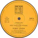 12inch Vinyl Single - Vida Loca - Latino Life