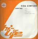 12inch Vinyl Single - Vida Simpson - Oohhh Baby