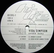 12'' - Vida Simpson - Oohhh Baby