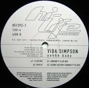 Vida Simpson - Oohhh Baby