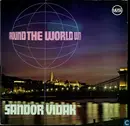 LP - Vidák Sándor - Around The World With