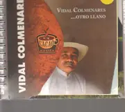 CD - Vidal Colmenares - Otro Llano - Ringbook cover