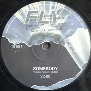 12inch Vinyl Single - Video - Somebody