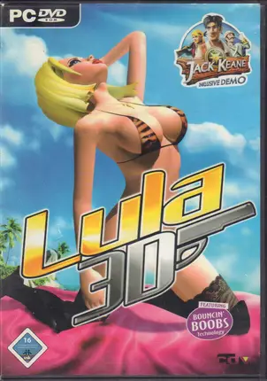 Videogame - Lula 3D