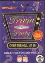Software - Videogame - Trivia Party: Over The Hill At 40 - DVD Game