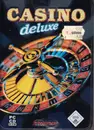 Software - Videogame - Casino deluxe - PC CD-ROM / Metal box