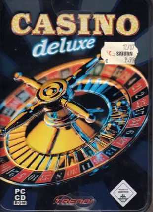 Videogame - Casino deluxe