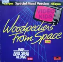 12inch Vinyl Single - Video Kids - Woodpeckers From Space