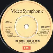 7inch Vinyl Single - Video Symphonic - The Flame Trees Of Thika