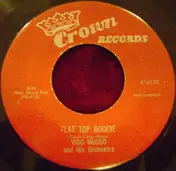 Vido Musso - Flat Top Boogie / Power House Boogie