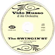 CD - Vido Musso - The Swingin'st