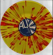 LP - Vieux Farka Touré Et Khruangbin - Ali - Limited Edition, Yellow/Red Splatter Vinyl