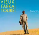 CD - Vieux Farka Touré - Fondo - Digipak
