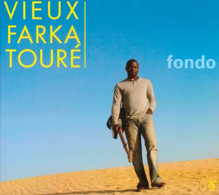 Vieux Farka Touré - Fondo