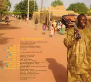 CD - Vieux Farka Touré - Fondo - Digipak