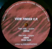 View Finder - View Finder E.P.