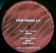 EP - View Finder - View Finder E.P.