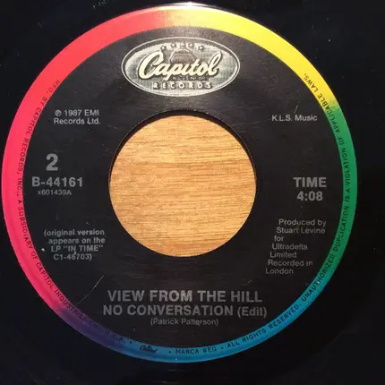 View From The Hill - Stay And Let Me Love You (Don't Go)