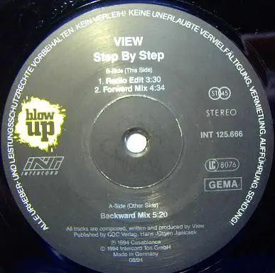 View - Step By Step