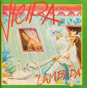 LP - Vieira E Seu Conjunto - Lambada
