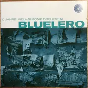 CD - Vielharmonie Orchestra - Bluelero