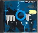 CD - Vielharmonie Orchestra - More Like Brahms - Promo
