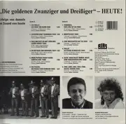 LP - Vielharmoniker, Gunnar Sonneson,... - Die Goldenen Zwanziger und Dreissiger