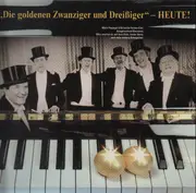 LP - Vielharmoniker, Gunnar Sonneson,... - Die Goldenen Zwanziger und Dreissiger