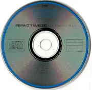 CD - Vienna City Ramblers - On A Saturday Night
