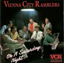 CD - Vienna City Ramblers - On A Saturday Night