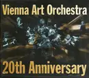 CD-Box - Vienna Art Orchestra - 20th Anniversary - 1977-1997 - Cardboard box