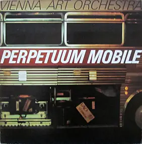 The Vienna Art Orchestra - Perpetuum Mobile