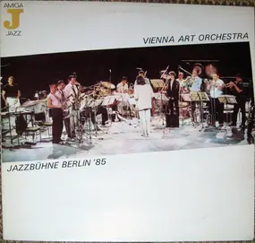 The Vienna Art Orchestra - Jazzbühne Berlin '85