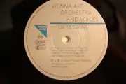 LP - Vienna Art Orchestra - Swiss Swing